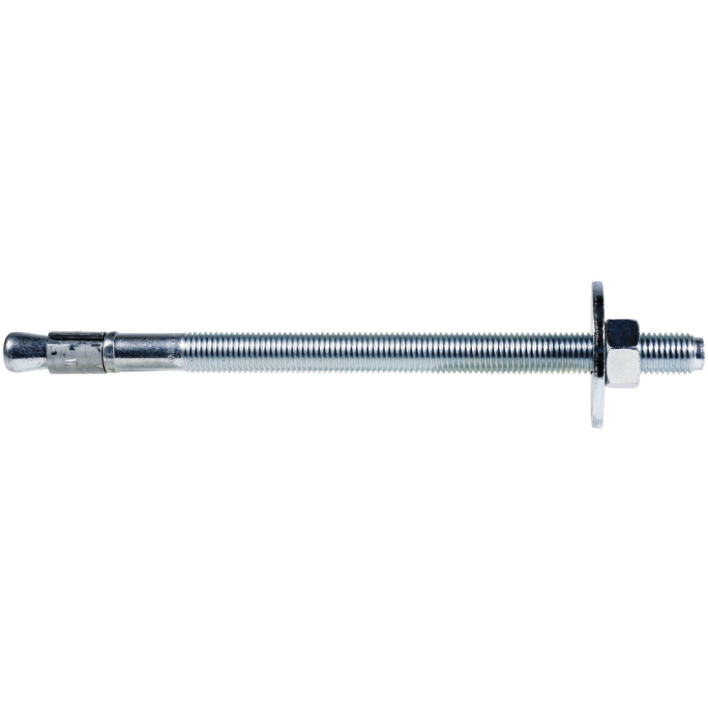 FISCHER bolt anchor FBN II 12/ 80 GS (12x176) zinc plated no 45578